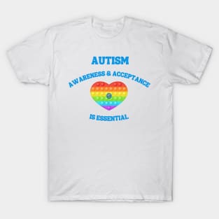 Autism Awareness T-Shirt